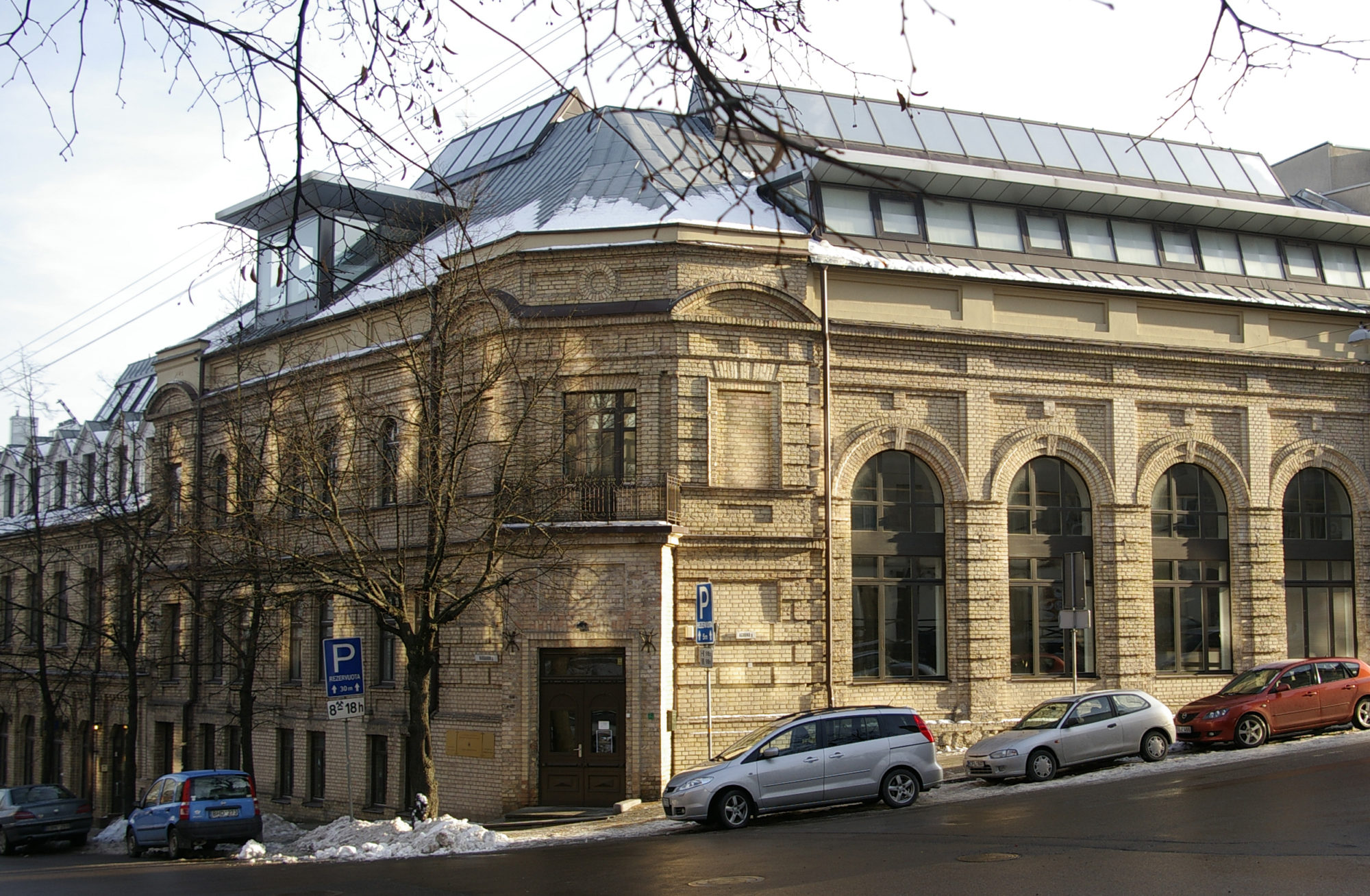 Save the Date: 2027 AEJM Annual Conference in Vilnius, Lithuania