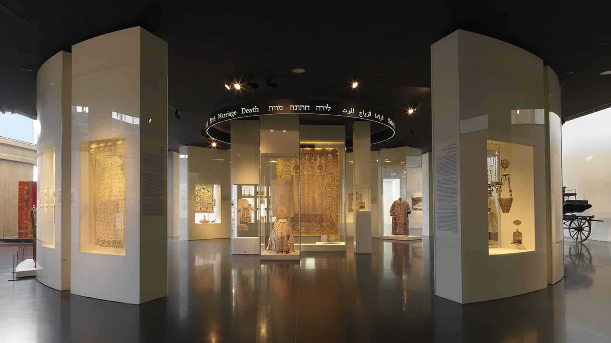 The Israel Museum, Jerusalem - AEJM