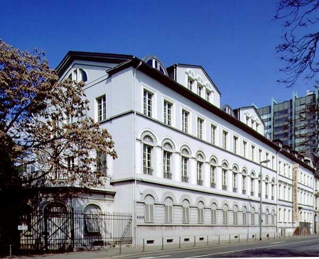 Jewish Museum Frankfurt closed for renovation