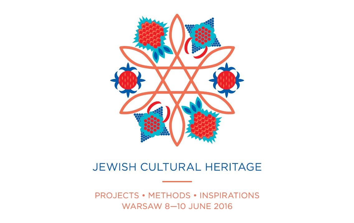Conference: Jewish Cultural Heritage. Projects, Methods, Inspirations