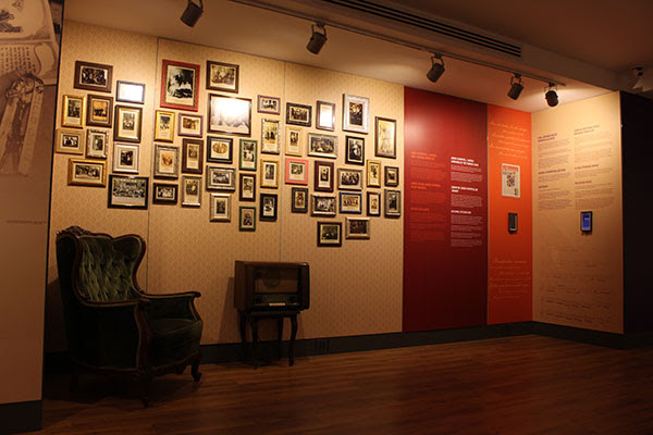 The Museum of Turkish Jews open in new location