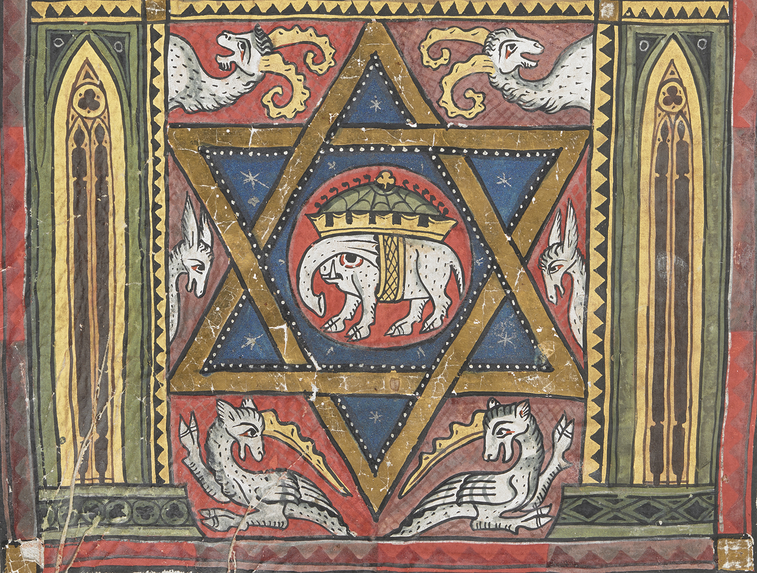 British Library Hebrew Manuscripts – now available online!