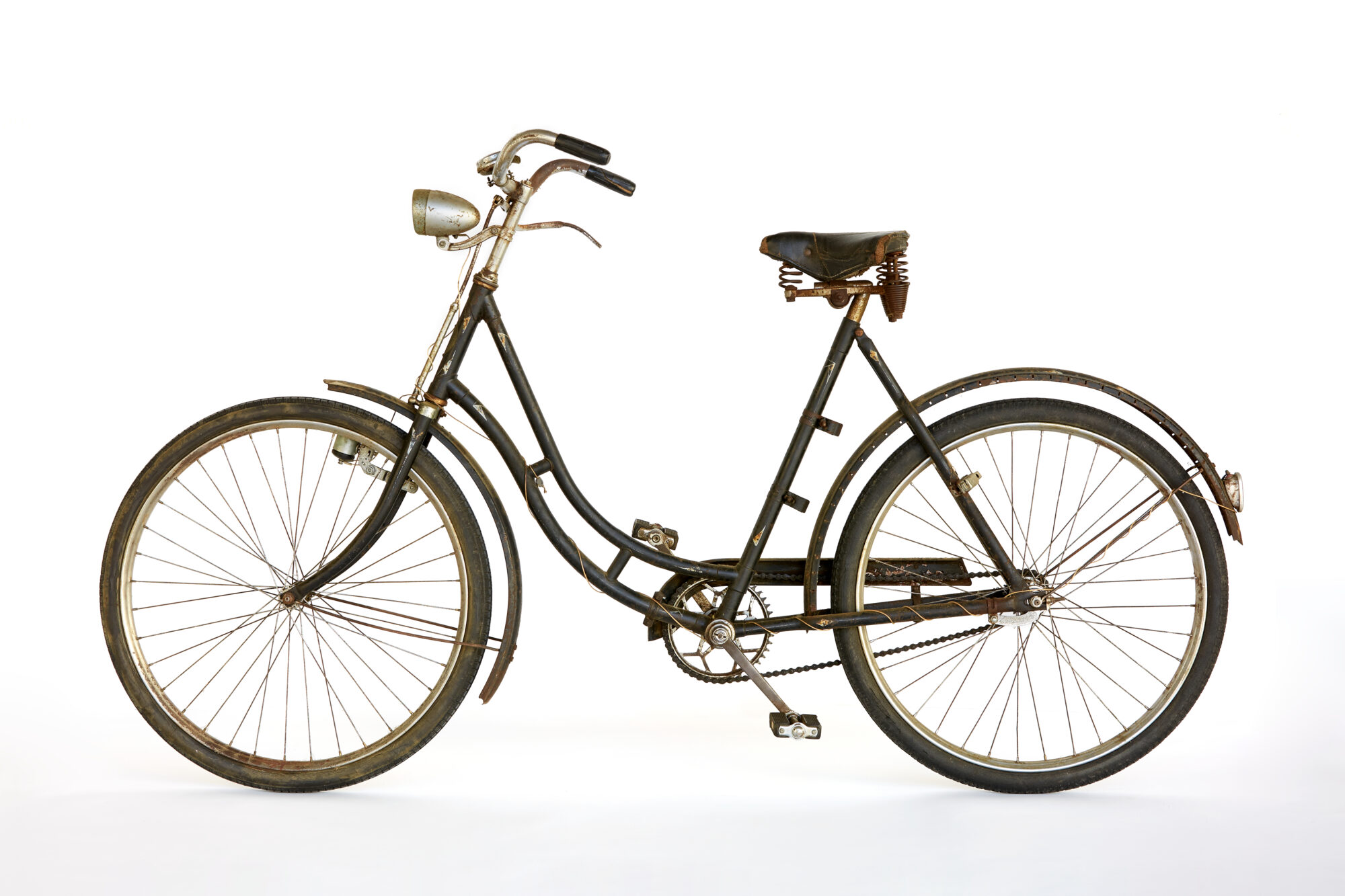 Max Frankenburger: Bicycle pioneer