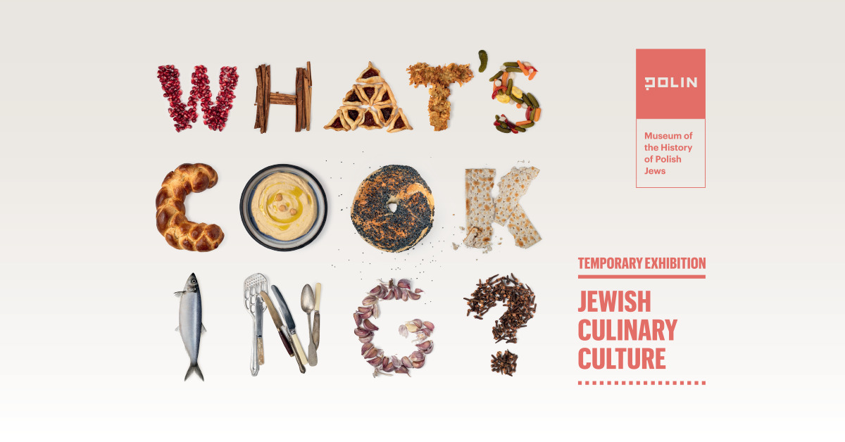 What’s Cooking? Jewish Culinary Culture