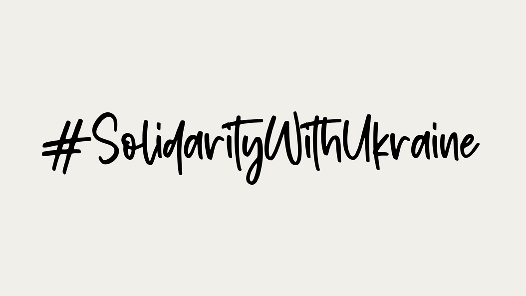 #SolidarityWithUkraine – NEMO Call for Support