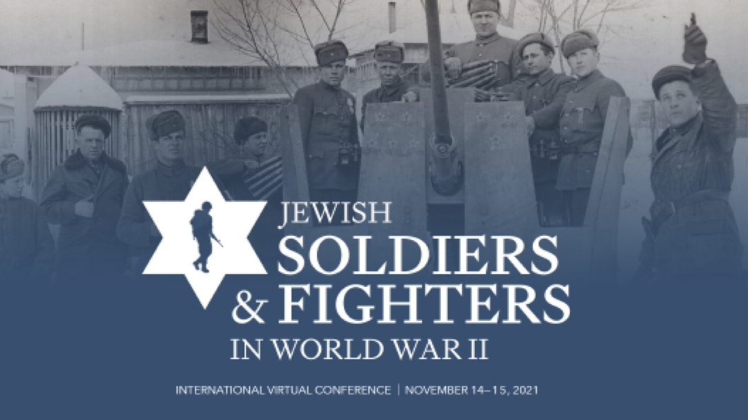 Jewish Soldiers & Fighters in WWII