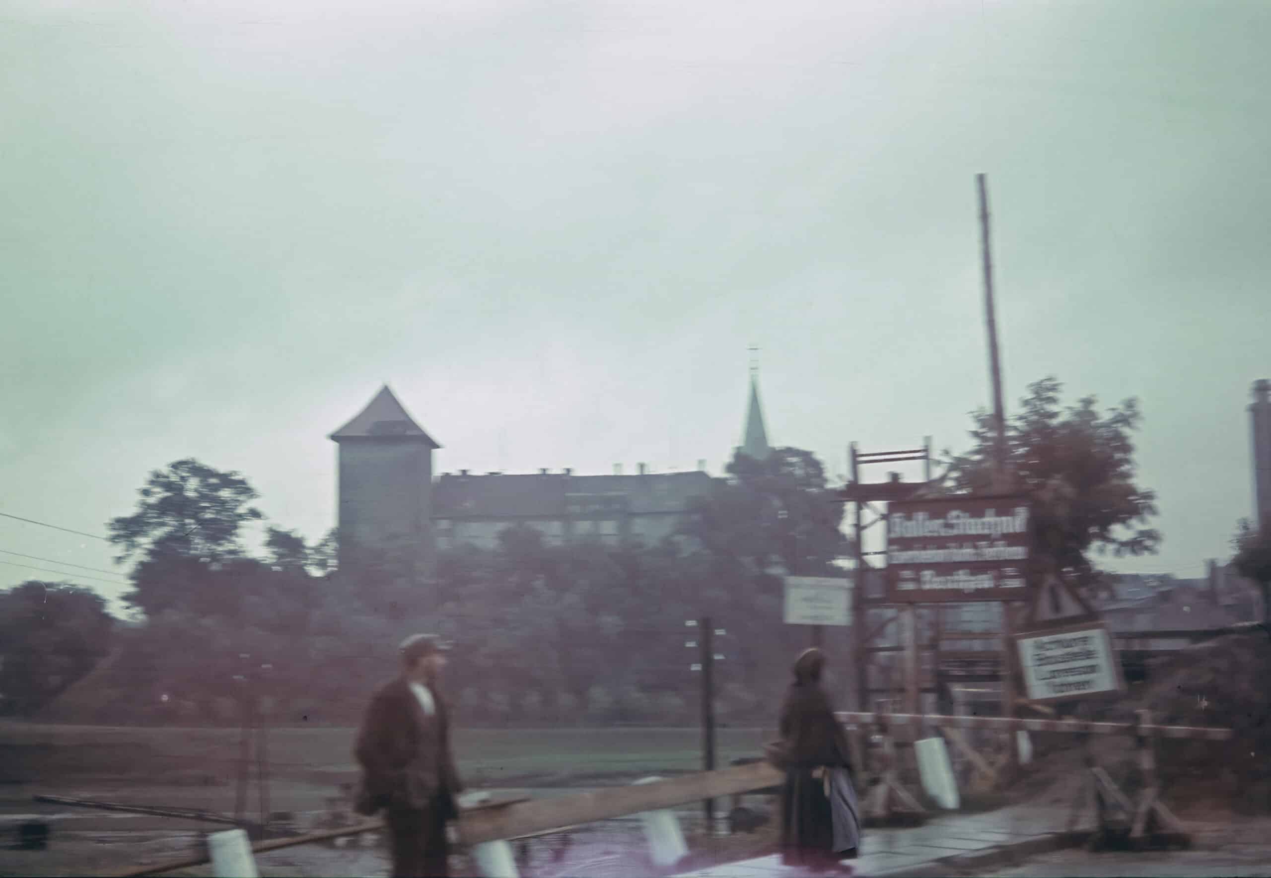 Previously unknown Photographs of Jewish Residents of Oświecim during the German have been added to the Collection of the Jewish Museum