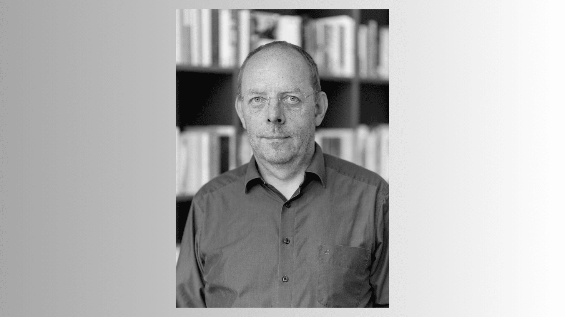 Regarding the unexpected passing of our colleague and friend Bernhard Purin (1963-2024)