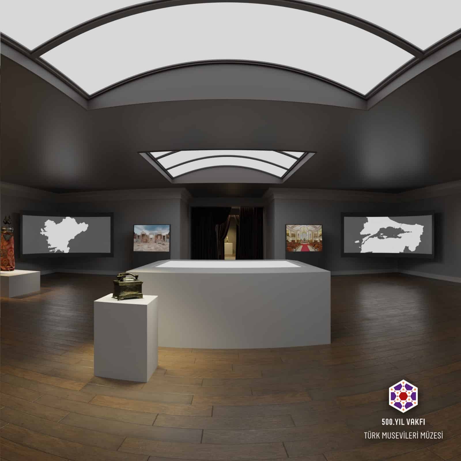 New virtual Museum Tour – Museum of Turkish Jews