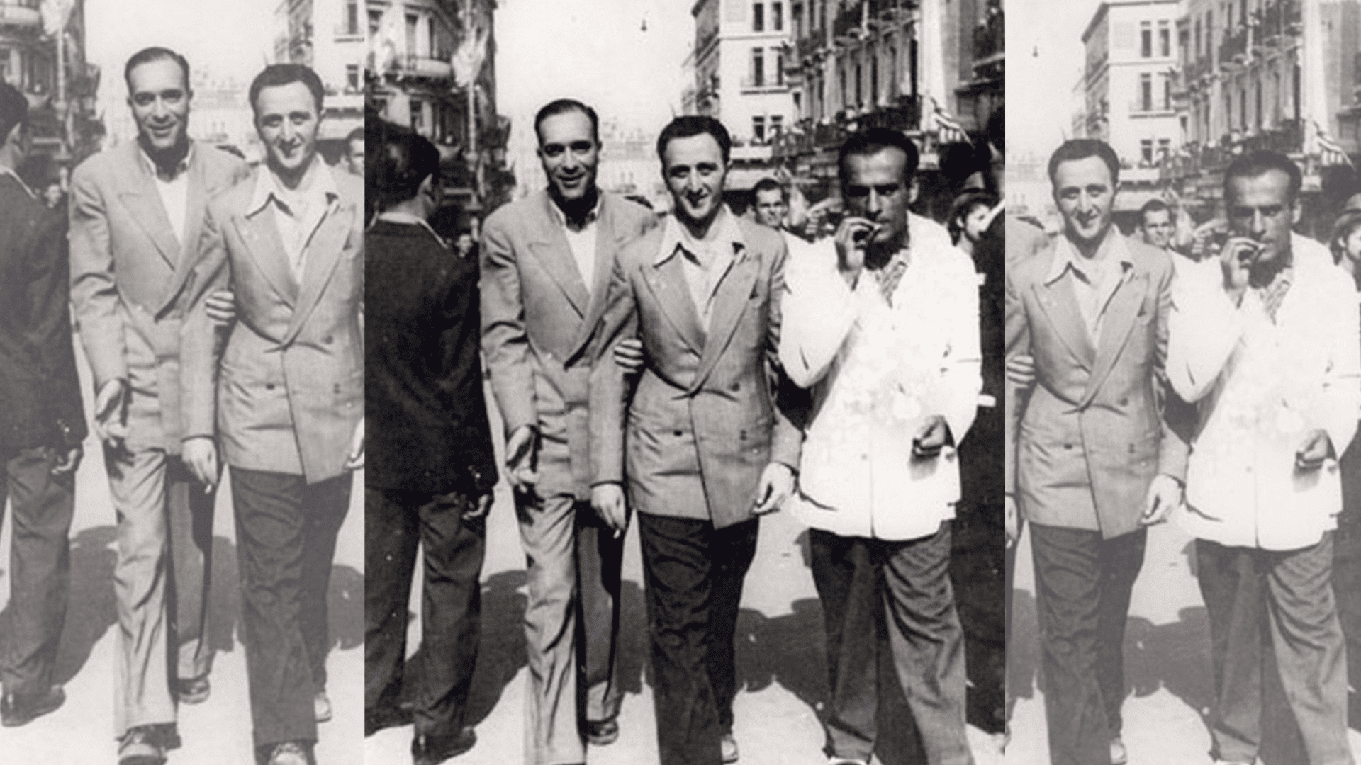 “Greek Jews after World War II,” April 2025