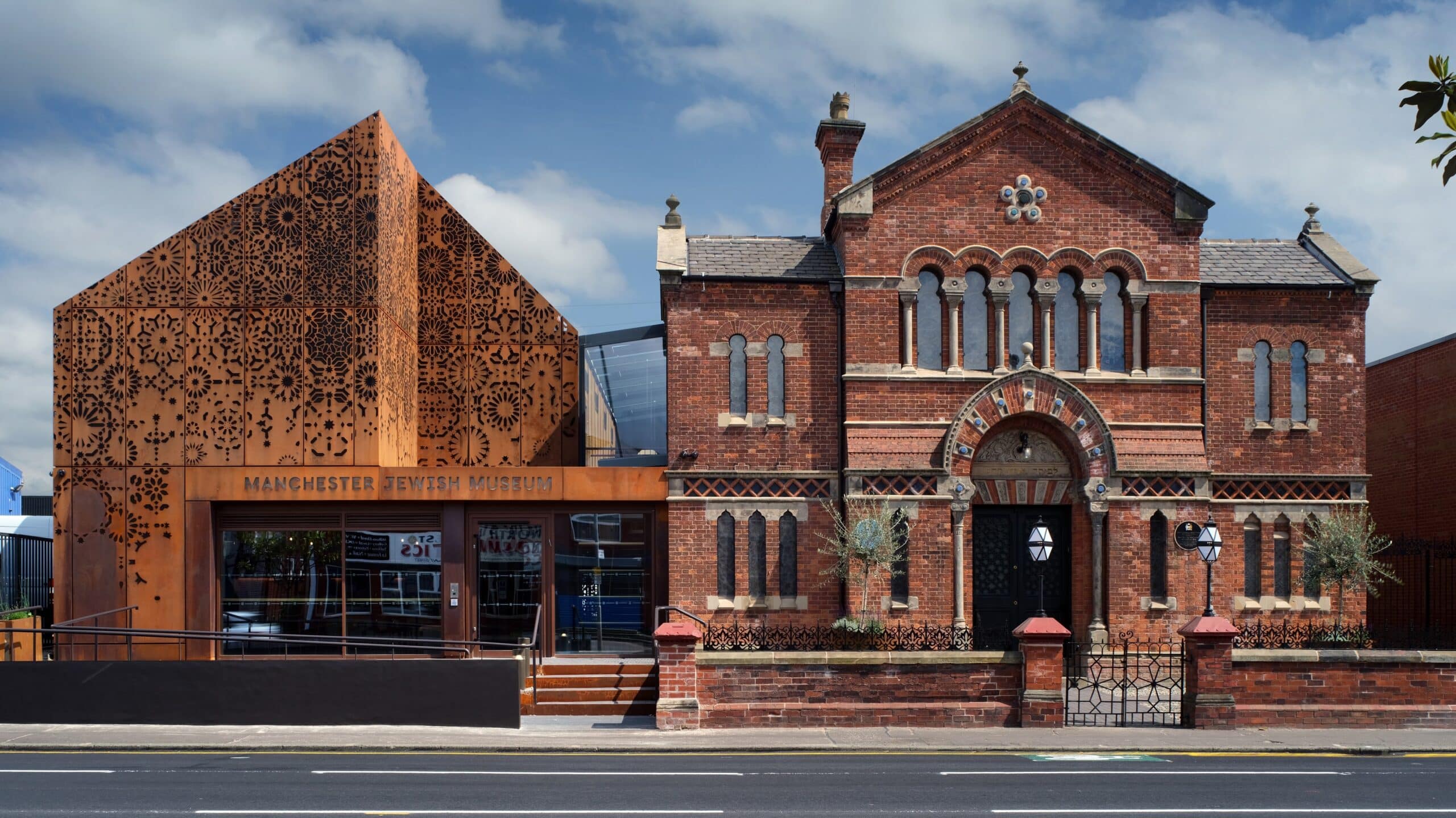 Job Offer – Curator – Jewish Museum Manchester