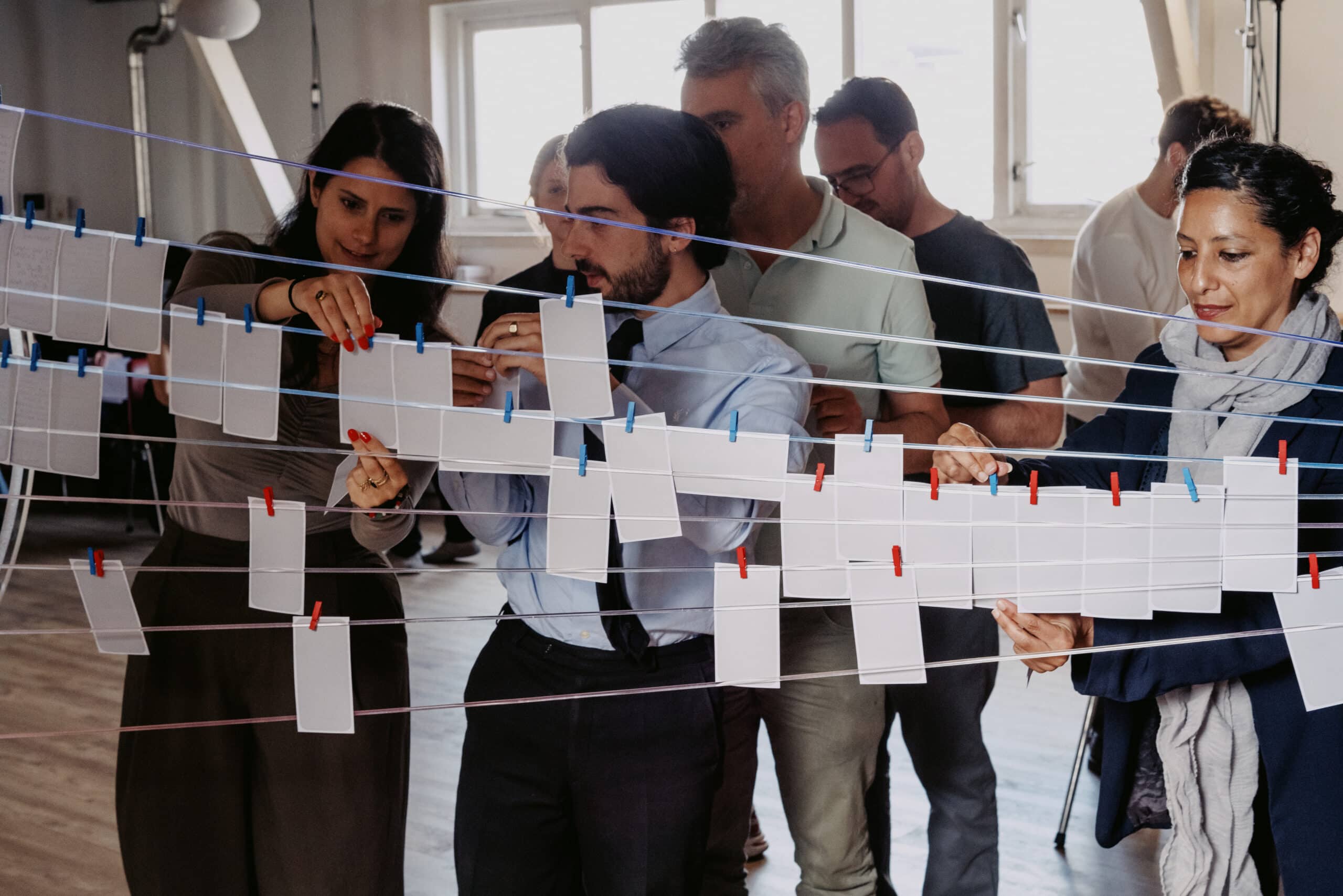 Futures Thinking at the Jewish Museum Amsterdam