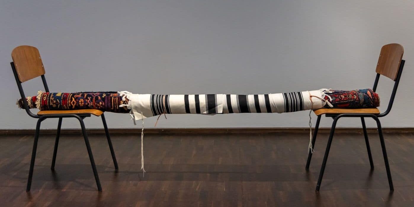 Yalla. Arab-Jewish Encounters. An exhibition of the Jewish Museum Hohenems in cooperation with the Jewish Museum Munich