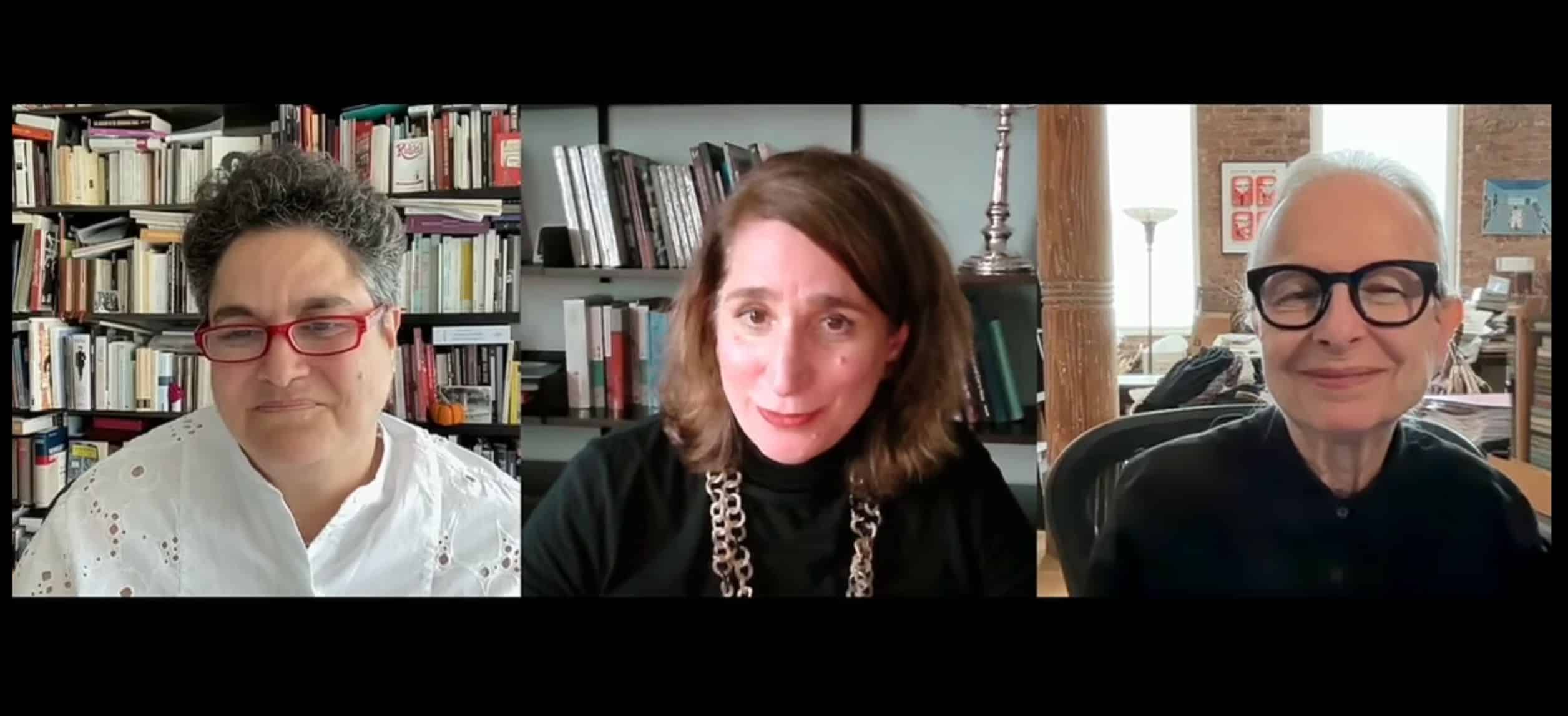 The Future of Jewish Museums: Talk with Barbara Kirshenblatt-Gimblett and Mirjam Wenzel