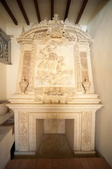Camino Cortemaggiore at the Jewish Museum “Fausto Levi” of Soragna