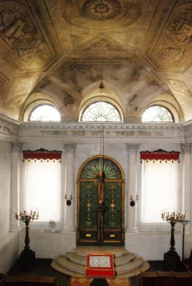 Synagogue of Soragna