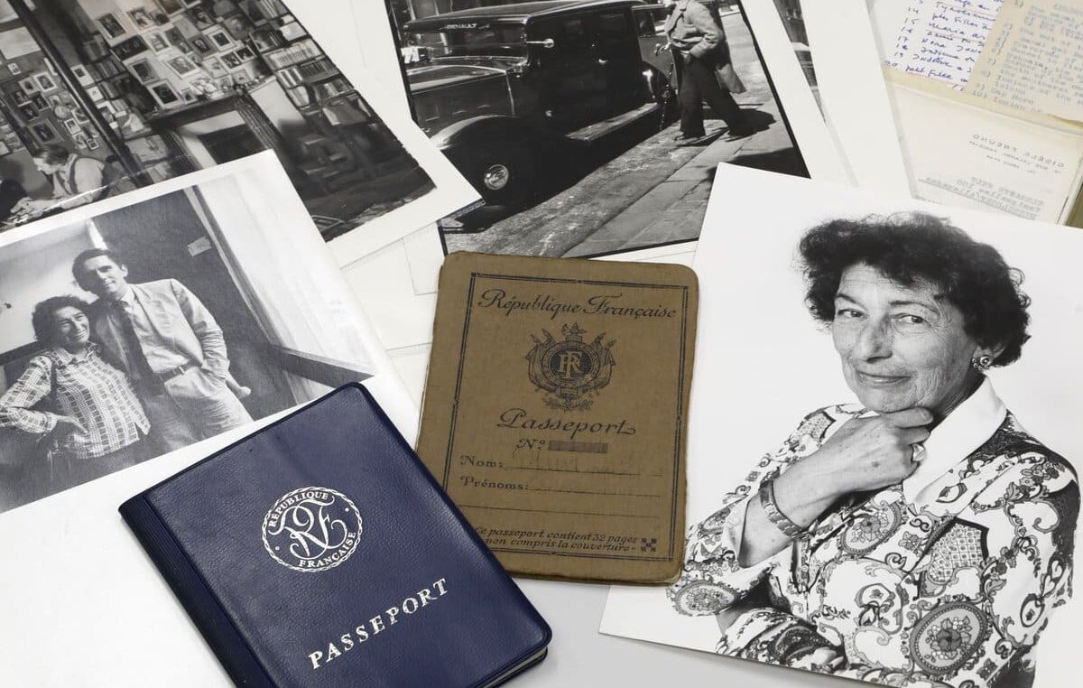 OUT OF THE BOX: Gisèle Freund. Temporary Exhibition at the Jewish Museum Frankfurt